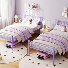 Kselythan Beds - Purple - View 2