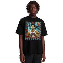 Men Sports Tees & Tanks - Black - View 2
