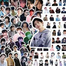 70pcs/64pcs Stickers, ARIRANG Fans Merch Goods, ARIRANG Stickers, JHOPE, V Stickers, Laptop, Phone, Luggage, Cup Decorative Stickers, Car Stickers, Scrapbooking DIY Stickers, Exquisite Decorations, Birthday Gift, Aesthetic - Multicolor - View 4