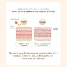 SADOER Suero Facial de Manzana - Suero Hidratante Antienvejecimiento - Reduce Arrugas y Líneas Finas en Ojos y Boca, 0.5oz/15ml - Manzana - Ver 2