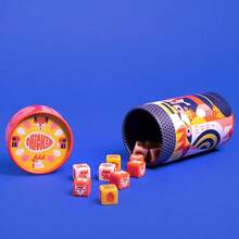 Chicken! A Fast Paced Dice Game For Fun For Adults Favorite Family Game Night - Multicolor - View 4