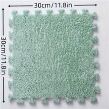 Fitness Floor Mat - Multicolor - View 3