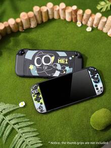 GeekShare X HEI Series Protective Case For Switch 2 - Multicolor - View 2