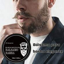 Beard & Mustache Care - Beard Cream - View 10