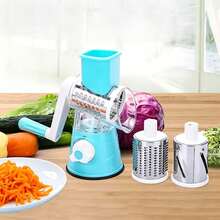 D&M Shredders & Slicers - Mint Blue - View 3