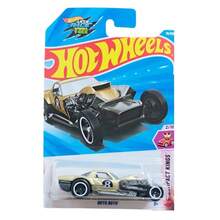 Mattel Hot Wheels 26M Batch 壓鑄車模套裝  Audi Mercedes Benz 跑車玩具收藏 C4982 - 彩色 - 查看 11
