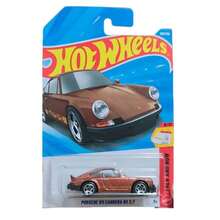 Mattel Hot Wheels 26M Batch 壓鑄車模套裝  Audi Mercedes Benz 跑車玩具收藏 C4982 - 彩色 - 查看 3