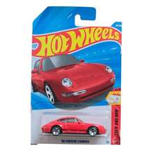 Mattel Hot Wheels 26M Batch 壓鑄車模套裝  Audi Mercedes Benz 跑車玩具收藏 C4982 - 彩色 - 查看 27