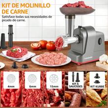 Meat Tenderizers & Pounders - Silver - View 2