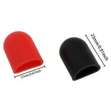 [4pcs Protective Set] M365/Pro Dashboard Protector + Thumb Throttle Cover + Kickstand Protector + Motor Cable Protector Cable Organizer, Give Your Scooter More Protection - Multicolor - View 9