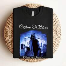 Women T-Shirts - 黑色 - 查看 3