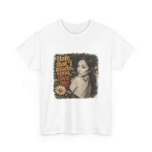 Women T-Shirts - 白色 - 查看 2