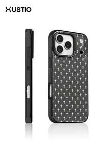 1pc Religious Full-Screen Cross Pattern Transparent Anti-Drop TPU Phone Case, Camera Bump Protection Shell, Suitable As Holiday Gift For Partner And Friends, Compatible With Apple XS/XS Max/XR/11/12/13/14/15/16 Pro/Pro Max/14/15 Plus/17/16 Pro Max - Multicolor - View 2