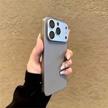 XINHONGYU 1件裝 藍色防刮防震相機鏡頭保護貼，相容 iPhone 14/15/16 Pro Max，可立即轉換至 17 Pro/17 Pro Max - 藍色 - 查看 5