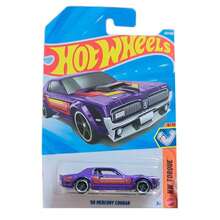 Mattel Hot Wheels 26M Batch 壓鑄車模套裝  Audi Mercedes Benz 跑車玩具收藏 C4982 - 彩色 - 查看 32