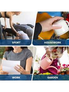 5/10pcs Protective Finger Sleeves, Finger Protection Covers, Anti-Cracking, Moisturizing Finger Sleeves, Injury, Writing, Anti-Abrasion, Anti-Freeze Finger Sleeves, Pain Relief Covers - Silicone Finger Protectors - View 8