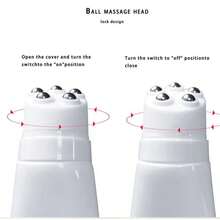 5 Stainless Steel Ball-Free Extrusion Tubes, 60ml Reusable Refillable Cosmetic ConTrainers, Portable Massage Bottle, Suitable For Body Lotions, Sunscreens, And Various Cosmetic Packaging ConTrainers., Spray Bottle, Mini Perfume, Travel Bottles - Multicolor - View 8