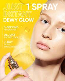 SKINTIFIC 發光氣墊與胜肽唇部精華液套組 2件組 - Serum Spray + 04 BEIGE - 查看 8