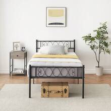 Kselythan Beds - Black - View 1
