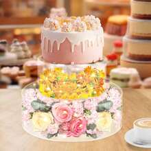 eusmeyusnt Cake Storage Containers - View 5