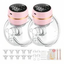 Breast Pumps & Accessories - Clear - View 1