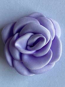 Large Flower Brooch, Women's Rose Brooch, Suitable For Occasions Such As Weddings, Parties, Proms, And Banquets. Exquisite And Elegant Flower Brooch, - Flower - View 21
