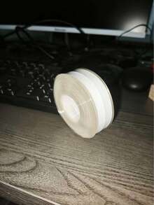 1 捲防水自黏式 PVC 密封膠帶,適用於水槽、浴缸、檯面和地板等多表面密封,防霉且易於清潔,3.2m - 彩色 - 查看 11