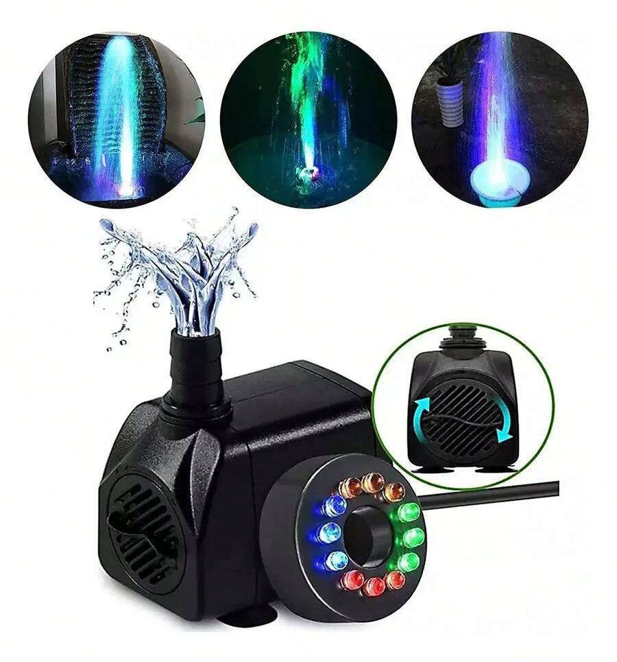 Aquarium Equipment & Maintenance