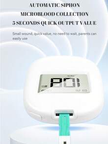 D&M Diabetes Care - White - View 7