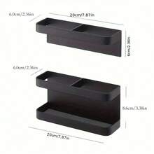 Umbrella Stand - Black 2pcs - View 1