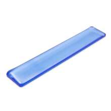 Computer Keyboard Wrist Rest, Ergonomic Keyboard Pad, Convenient For Typing, With Gel Wrist Pad, Non-Slip Comfortable Keyboard Wrist Pad Suitable For Desktop To Relieve Pain - View 12