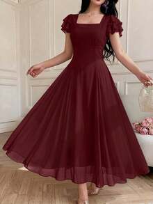Cosplay Clothing - Bordeaux - View 1