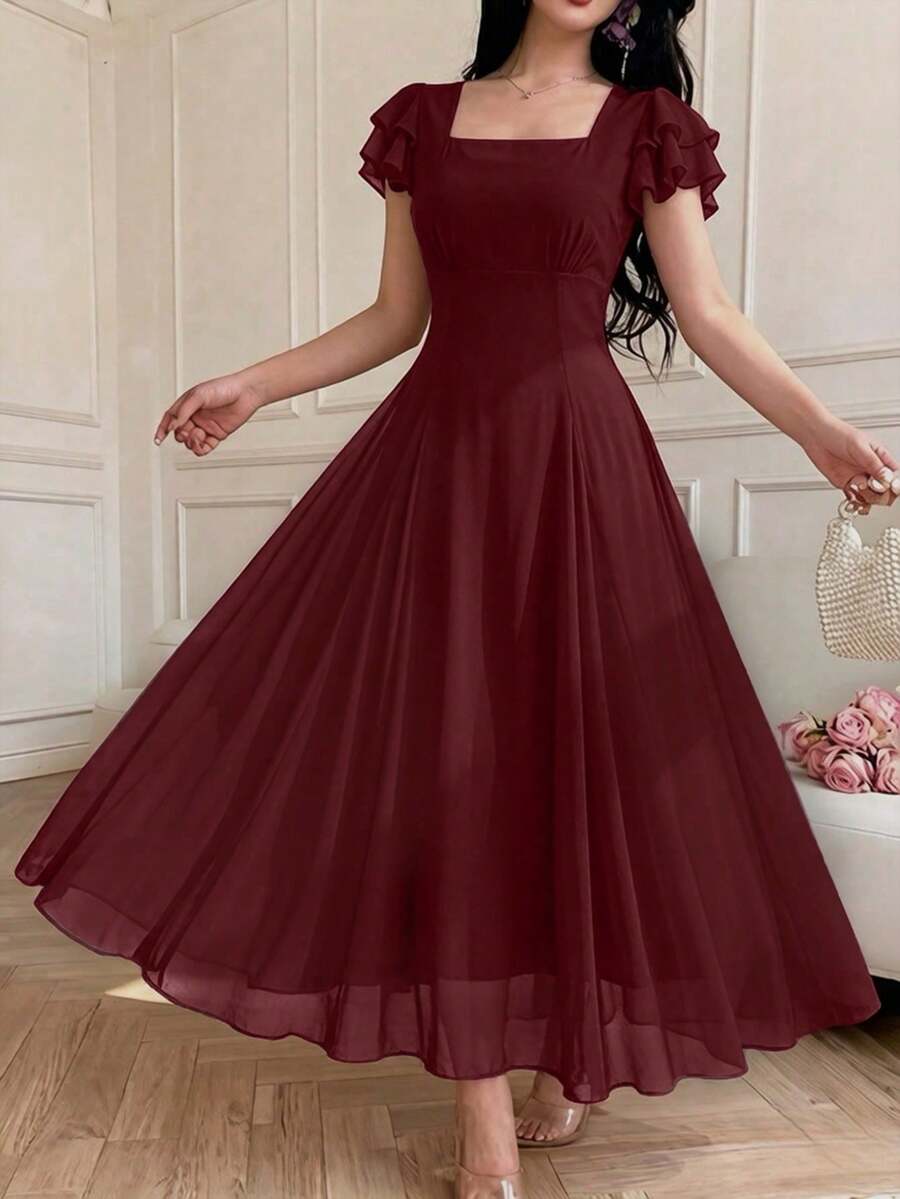 Cosplay Clothing - Bordeaux - View 1