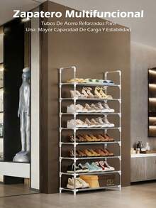 Entryway Shoe Organizers - 8 Floors - View 1