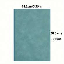 Cuaderno de tapa dura personalizado - Cuaderno personalizado con nombre - Patrón de diente de león - Cuaderno personalizado - Cuaderno para estudiantes - Rosa - Ver 5