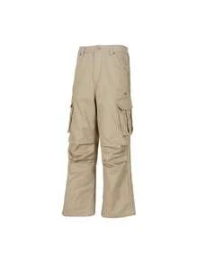 Adidas Originals Men's Sports Track Pants M 2026 Summer New Cargo Wide Leg Casual Long Pants KR5044 - Wonderful Brownish-green - View 1