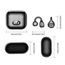 AI Real-Time Translation Earbuds, 156 Languages Translation Earbuds, Wireless Translation Earbuds, Bluetooth Earbuds, Suitable For Travel, Business Meetings, Learning - View 6