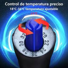 Aquarium Thermometers & Hydrometers - Black - View 4