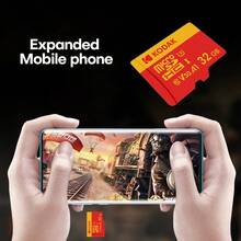 Kodak MicroSD Card 32GB 64GB Micro Storage Card Class10 SDXC 128GB 256GB U3 4K TF Card Compatible With Phone And Computer - View 6