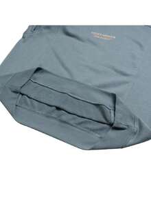 Under Armour Men's Sports Sweatshirt APAC Terry OG 96 Crew-GRN Fitness Training Casual Crew Neck Long Sleeve Top 6010096-323 - Serpentine Green - View 5