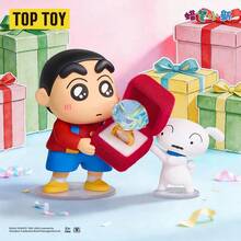 TOPTOY Love Shape Series Blind Box Figure Ornament Toy Co-Branded Authentic Merchandise Gift - Multicolor - View 3