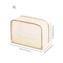 1pc Dust-Proof Transparent Bag Storage Pouch, Luxury Bag Protective Cover - Multicolor - View 9