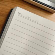 Cuaderno de tapa dura personalizado - Cuaderno personalizado con nombre - Patrón de diente de león - Cuaderno personalizado - Cuaderno para estudiantes - Rosa - Ver 3