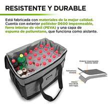 Insulated & Cooling Food Canisters - Light Gray - View 7