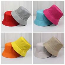 Fashionable Unisex Bucket Hat: Breathable, Lightweight, Sun-Protective, - Durable And Versatile - Khaki - View 3