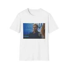 Men Sports Tees & Tanks - 白色 - 查看 1