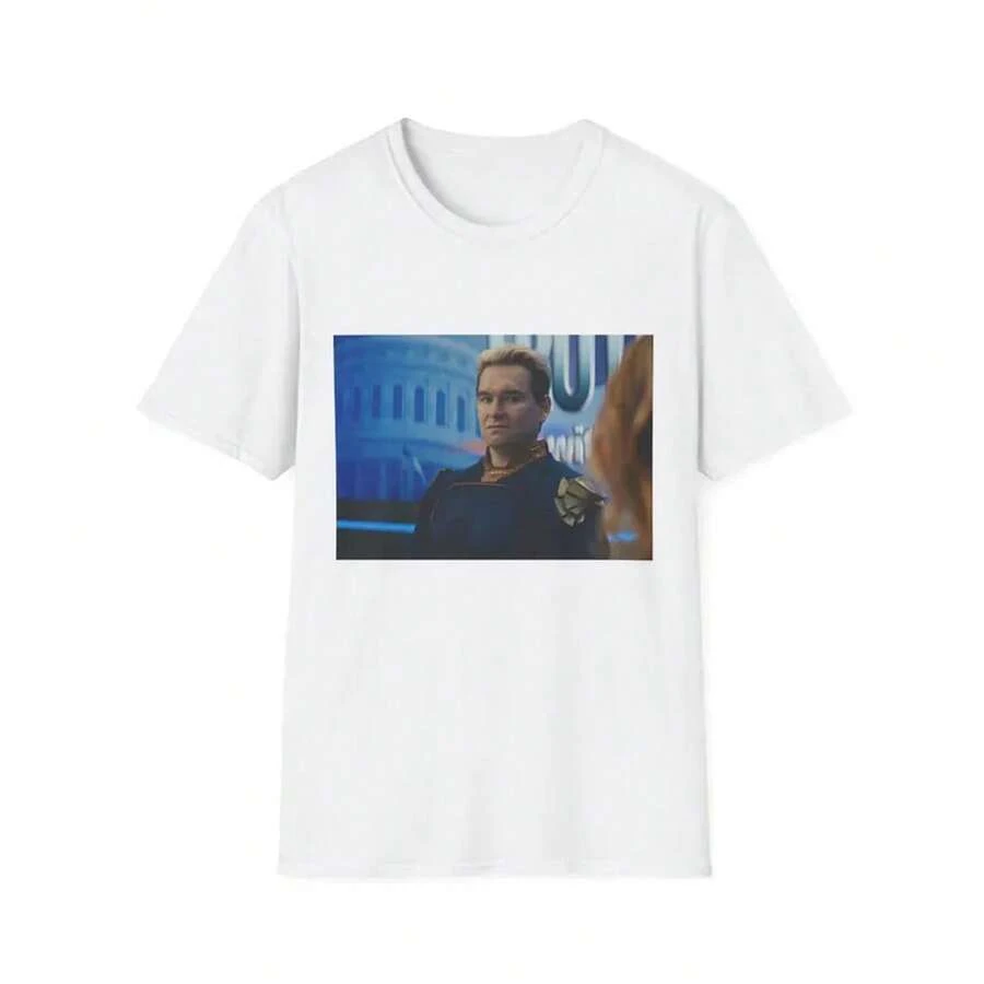 Men Sports Tees & Tanks - 白色 - 查看 1