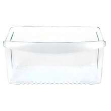 Gaveta Legumes Geladeira Consul - Original W10212150 - Branco - Visão 3