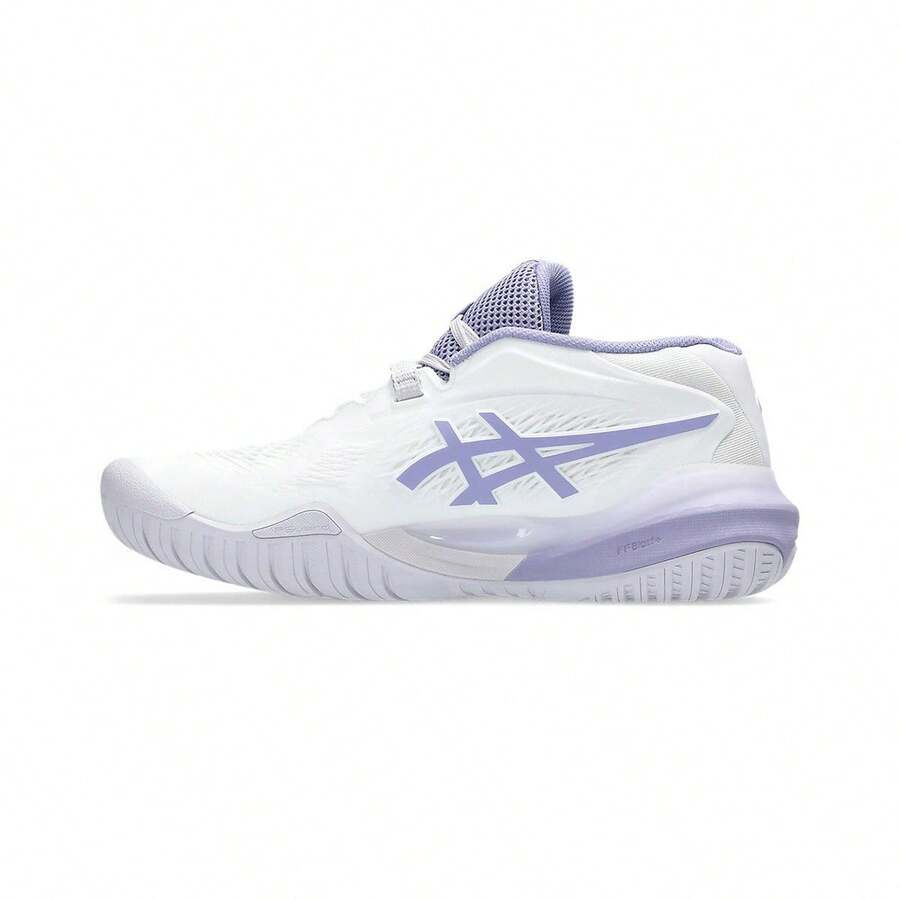 Asics Women Casual Athletic Shoes - 白/紫(建議拍大一號或半號) - 查看 1