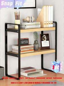 Bookcase - Negro1 - View 9